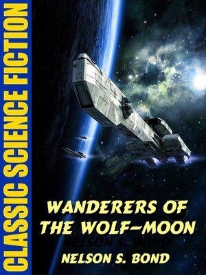 cover image of Wanderers of the Wolf-Moon